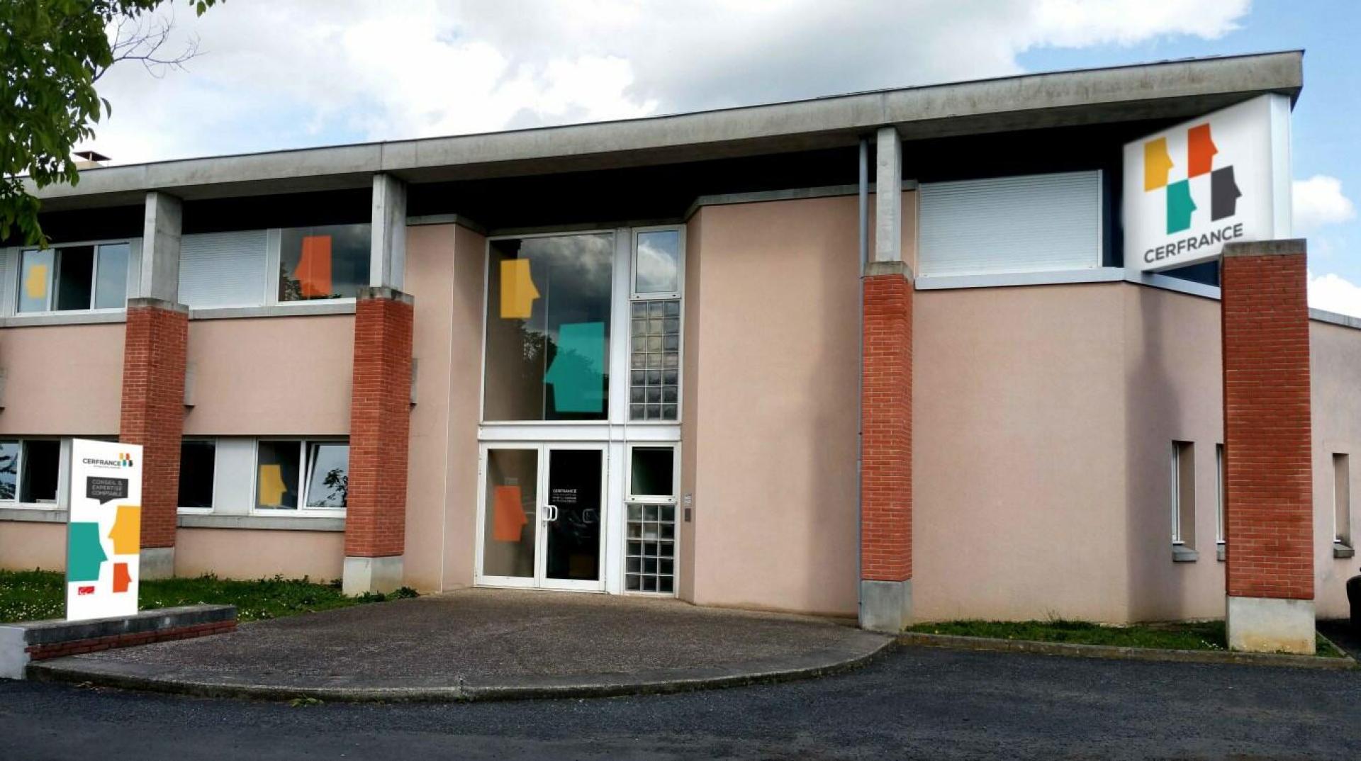 Agence comptable CERFRANCE d'ALBI