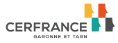 Logo Cerfrance Garonne-et-Tarn