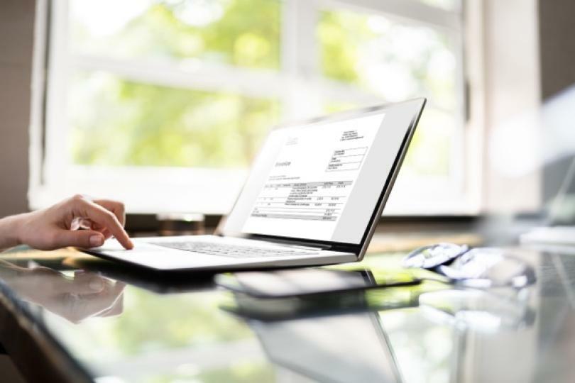 Actualité : facture électronique pour les SCI