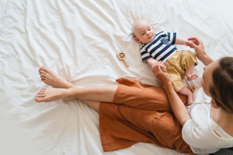 Actualité : congé supplémentaire de naissance pour les indépendants